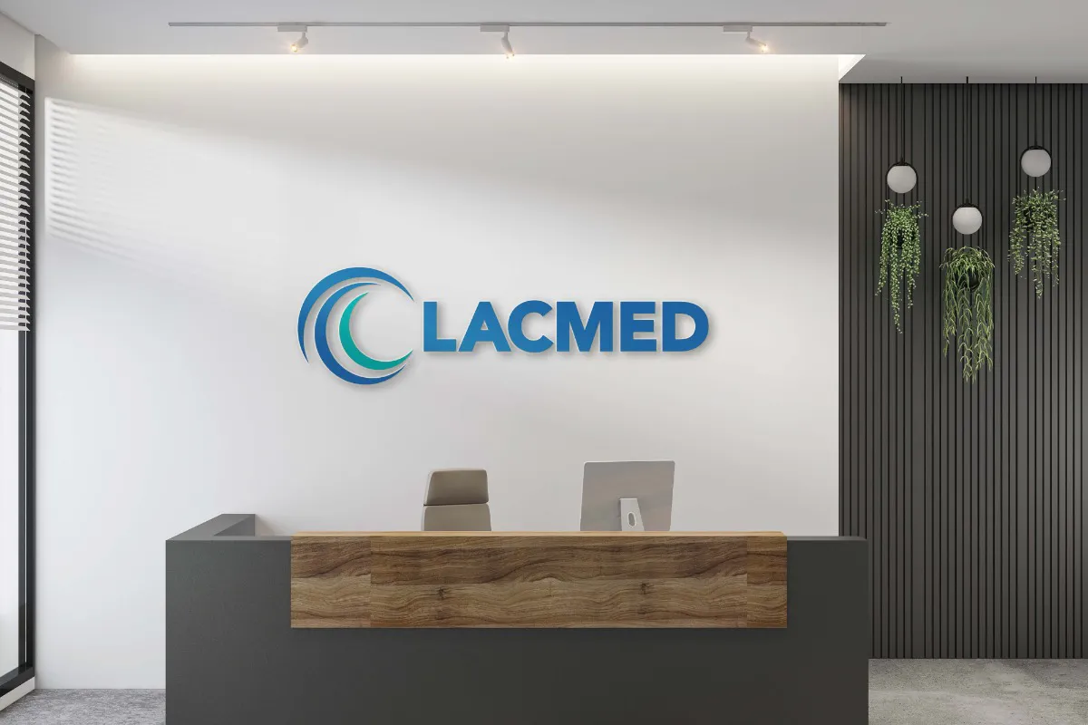 Medical imaging equipment in a healthcare facility
