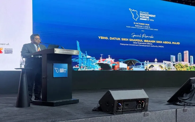 Industrial buildings and factory facilities in Selangor