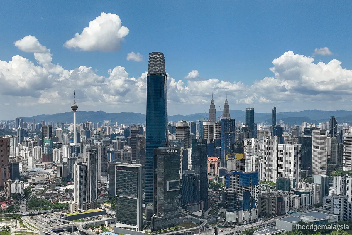 Commercial buildings illustrating real estate investment portfolios