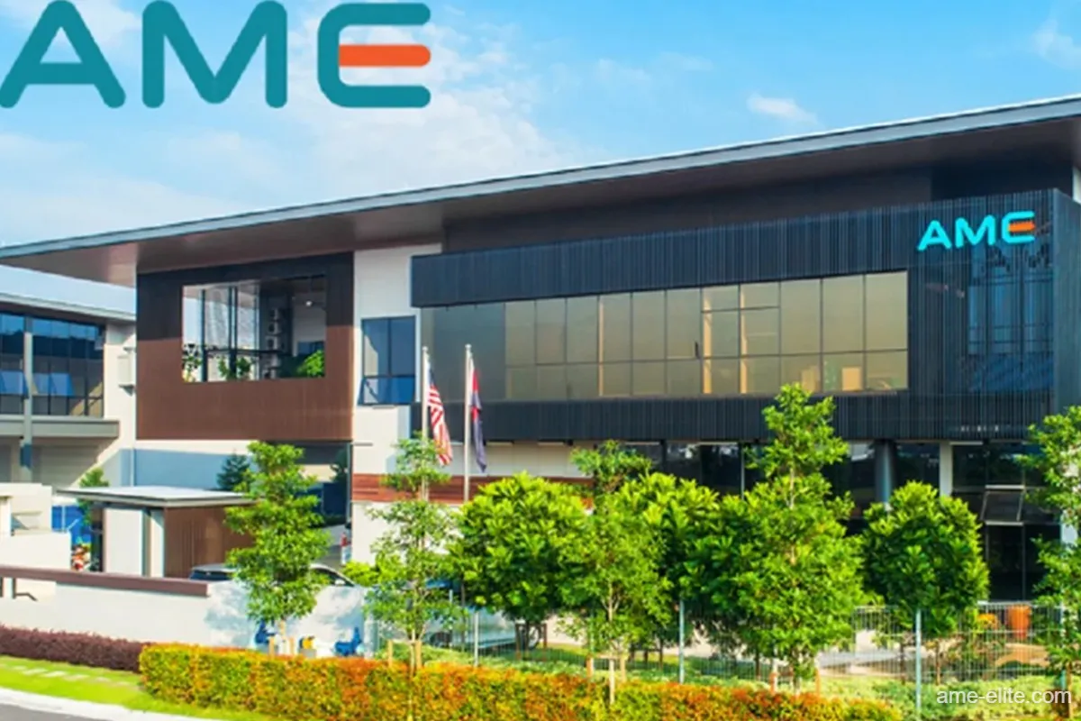 Industrial factory buildings with adjoining office space
