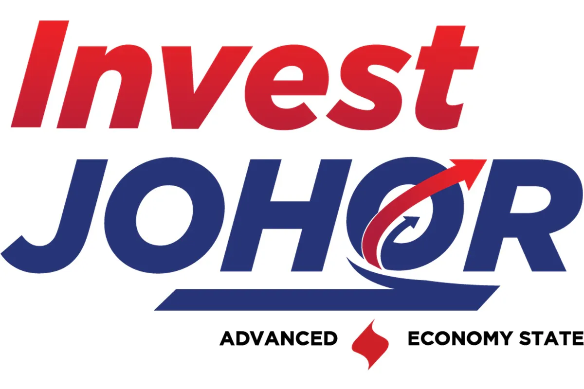 Industrial buildings and transport infrastructure in Johor