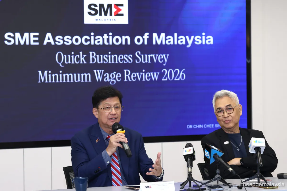 Shopfronts and small business premises in Malaysia